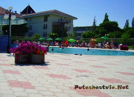 Отдых в Коктебеле в Крыму Отдых в Коктебеле в Крыму