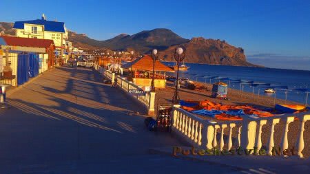 Отдых в Коктебеле в Крыму Отдых в Коктебеле в Крыму