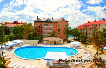 Отдых в Коктебеле в Крыму Отдых в Коктебеле в Крыму