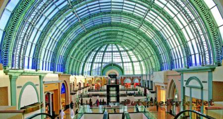 Лучшие торговые центры и рынки Дубая