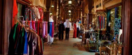 Лучшие торговые центры и рынки Дубая