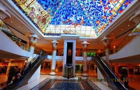 Лучшие торговые центры и рынки Дубая