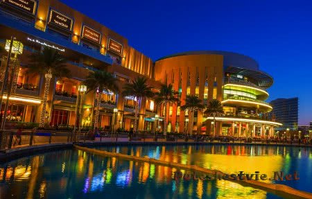 Лучшие торговые центры и рынки Дубая