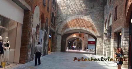 Лучшие торговые центры и рынки Дубая