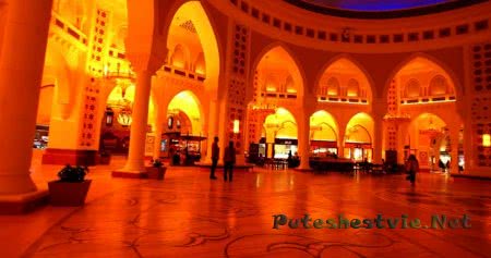 Лучшие торговые центры и рынки Дубая