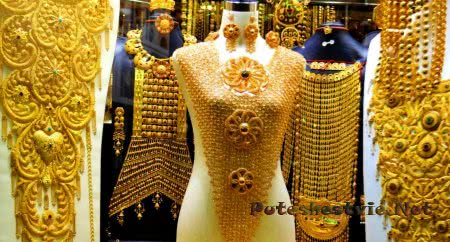 Лучшие торговые центры и рынки Дубая