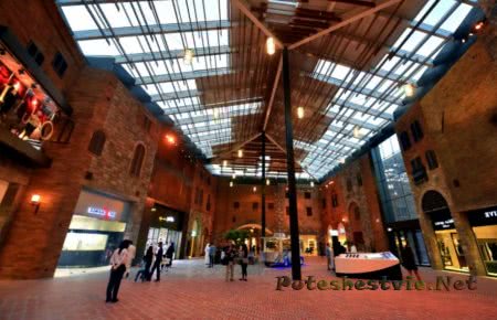 Лучшие торговые центры и рынки Дубая