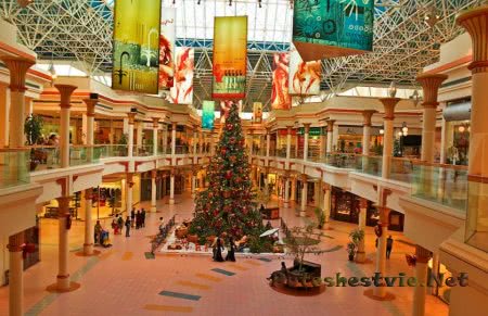 Лучшие торговые центры и рынки Дубая