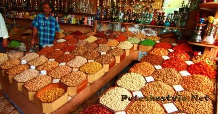 Лучшие торговые центры и рынки Дубая