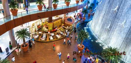 Лучшие торговые центры и рынки Дубая