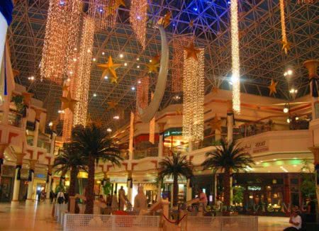 Лучшие торговые центры и рынки Дубая
