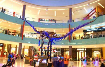 Лучшие торговые центры и рынки Дубая