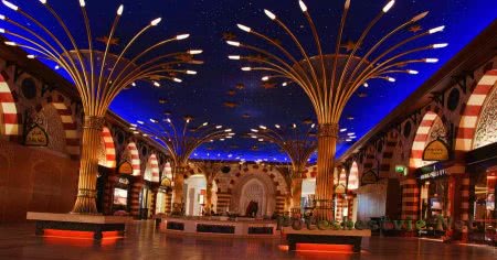 Лучшие торговые центры и рынки Дубая
