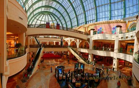 Лучшие торговые центры и рынки Дубая