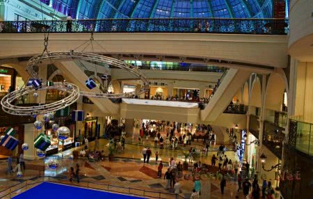 Лучшие торговые центры и рынки Дубая