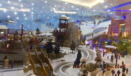 Лучшие торговые центры и рынки Дубая