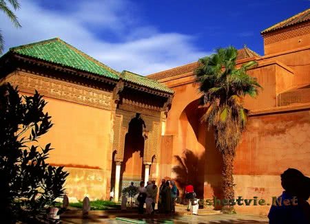 Мавзолей Юсуфа ибн Ташфина