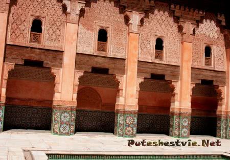 Мечеть Али-бен-Юсеф