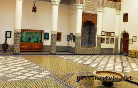 Музей Дар-Си-Саид