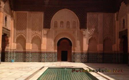 Медресе Али-бен-Юсеф