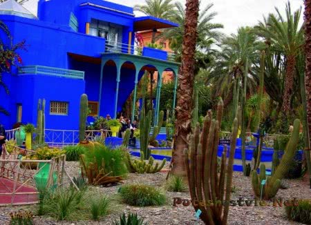 Сад Мажорель