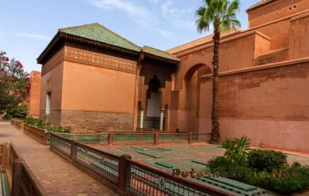 Гробница Саадитов