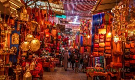 Развлечения в Марракеше