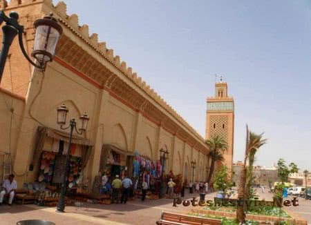 Мечеть Аль-Мансур