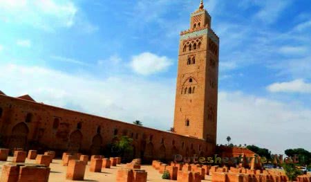 Мечеть аль-Кутубия