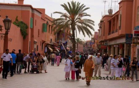 Медина Старого города