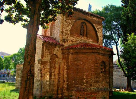 Часовня Святой Марии Формозы Часовня Святой Марии Формозы