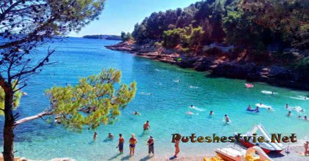 Пляж Валкана Пляж Валкана