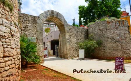 Геркулесовы и Двойные ворота Геркулесовы и Двойные ворота