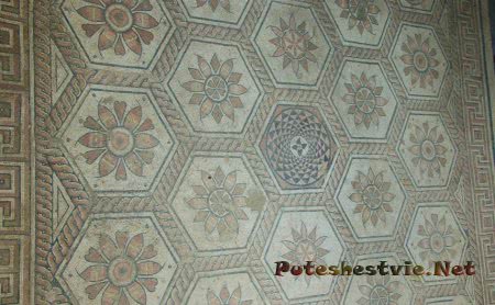 Римские мозаики «Наказание Дирки» Римские мозаики «Наказание Дирки»