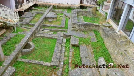 Дом Агриппины Дом Агриппины