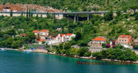 Город Пула в Хорватии Город Пула в Хорватии