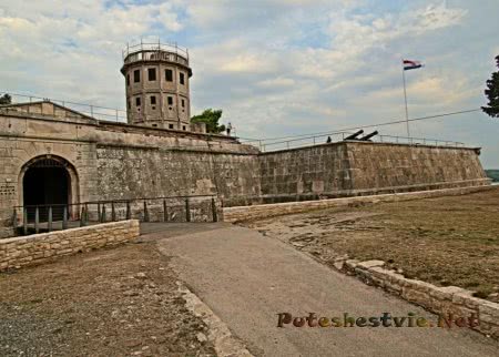 Крепость Каштел Крепость Каштел