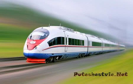 Как доехать из Москвы в Санкт-Петербург?