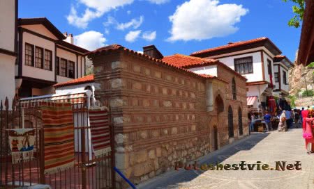 Особняк Хазеранлар Конагы