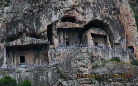 Гробницы Понтийских царей