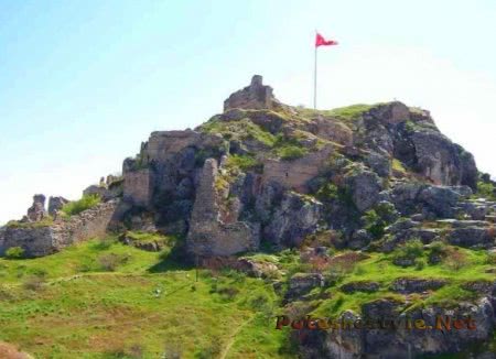 Крепость Амасьи