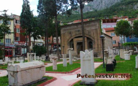 Археологический музей Амасьи