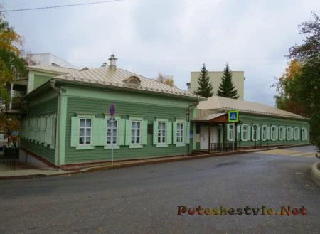 Дом-музей Аксакова Дом-музей Аксакова