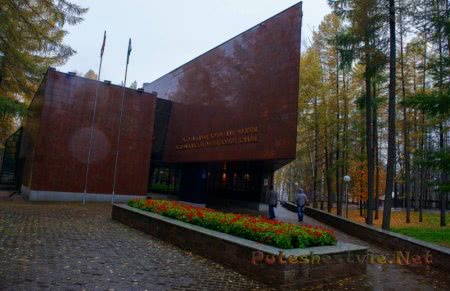 Музей Боевой Славы республики Башкортостан Музей Боевой Славы республики Башкортостан