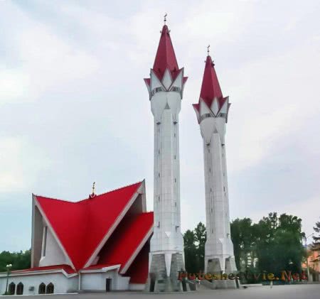 Мечеть-медресе Ляля-Тюльпан Мечеть-медресе Ляля-Тюльпан