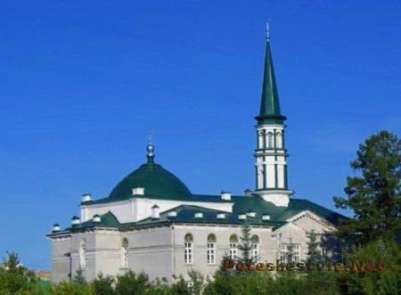 Первая соборная (Тукаевская) мечеть Первая соборная (Тукаевская) мечеть