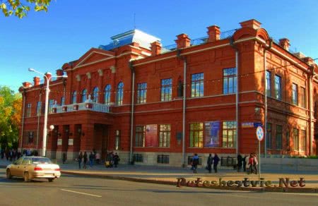 Башкирский театр оперы и балета – «Аксаковский народный дом» Башкирский театр оперы и балета – «Аксаковский народный дом»