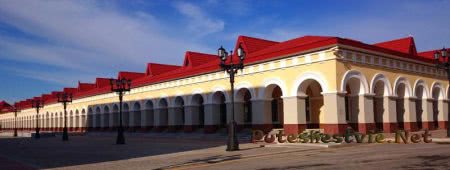 Гостиный двор Уфы Гостиный двор Уфы