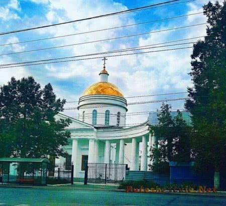 Спасский храм Спасский храм