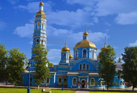 Рождество-Богородицкий храм Рождество-Богородицкий храм